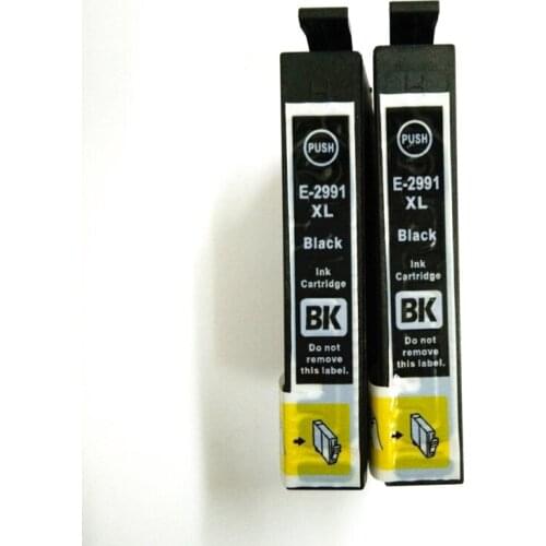 Vilaxh 2pcs T2991 black compatible ink cartridge For EPSON XP-335 XP-342 XP-432 XP-435 XP-332 XP-235 XP-245 XP-247 printer