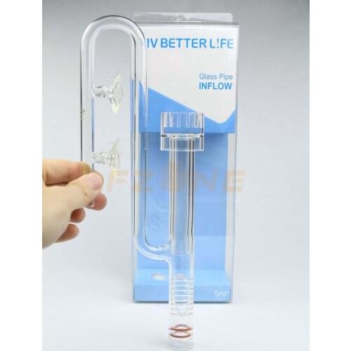 VIV ADA Quality Surface Skimmer Inflow For Oil Film Remover Pipe Aquarium Filter And Water Pumps Fish Plant Tank Chihiros