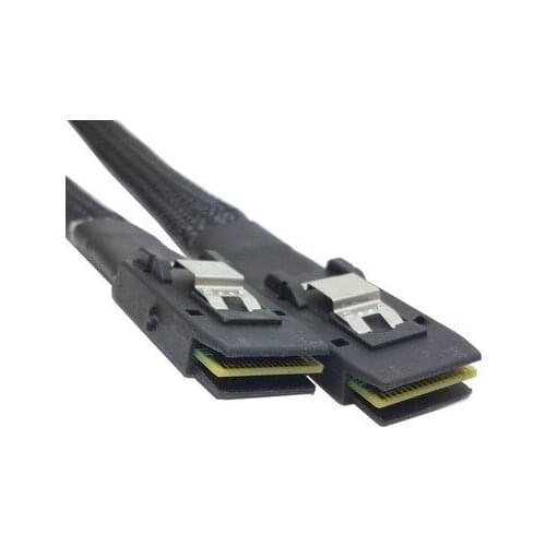 Internal Mini SAS 36pin SFF 8087TO Mini SAS 36pin SFF 8087 Cable 60cm