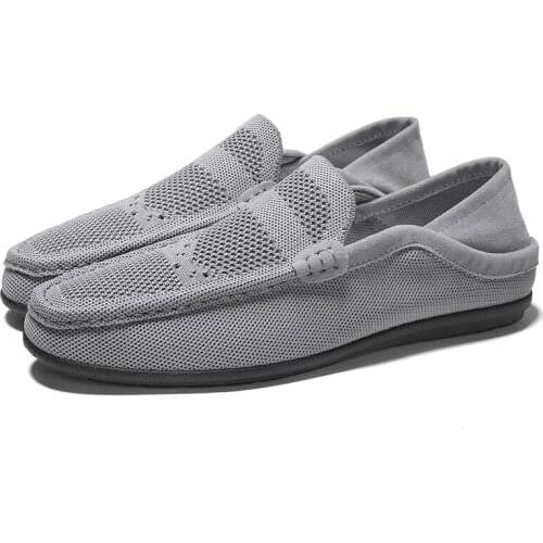 Zapatillas without man Men masculino solid slip lightweight Sneakers Casual sapatos informales spring hombre leisure fashion on