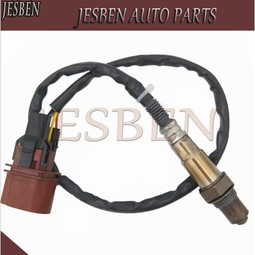 0258007234 Front Lambda Probe Oxygen O2 Sensor For PORSCHE CAYENNE 9PA 955 957 3.2L 2003-2007 7L5906262A 95560612821 95560612820