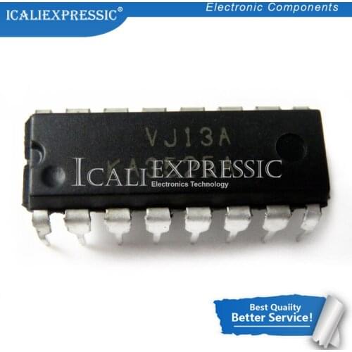 10PCS SG3525AN SG3525A KA3525AN KA3525 DIP-16 In Stock