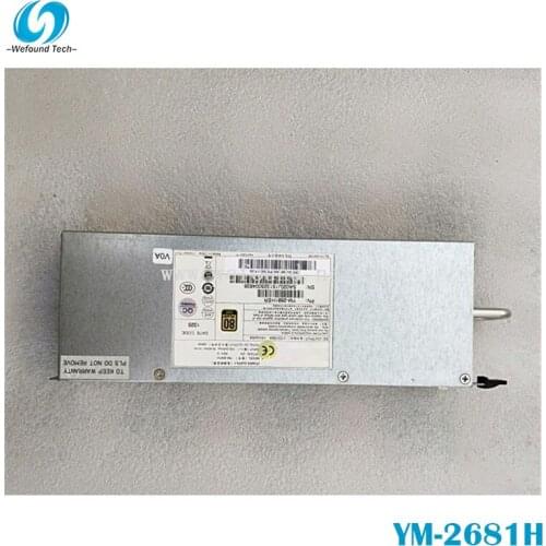 100% working server power supply For YM-2681H 680W Fully tested