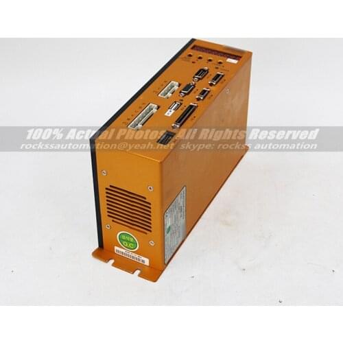 Used in Good Condition JUSTEK JSMD-02 Linear Servo Driver With Free DHL / EMS