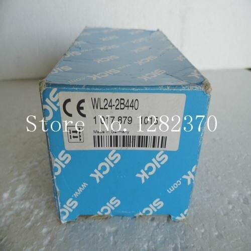 [BELLA] New German original authentic spot SICK sensors WL24-2B440