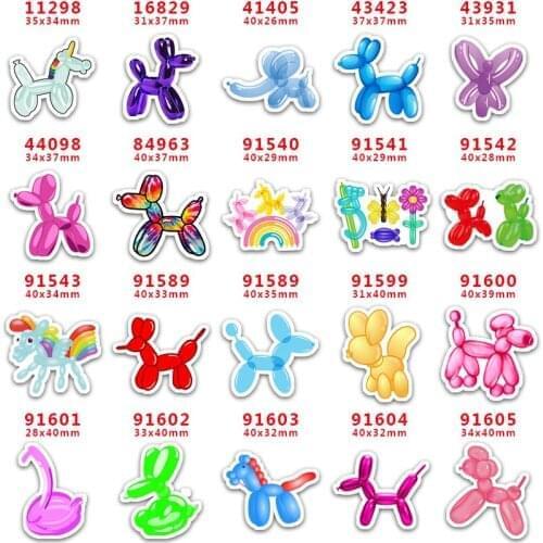 Free shipping 30 pcs Cartoon Character Planar Resin PR11298