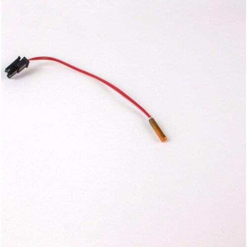 Funssor 1pcs PT100 Temperature Sensor Up to 500 Degree Molex Connector for Ultimaker 2 V6 Chimera Lite6 Hotend 3D Printer
