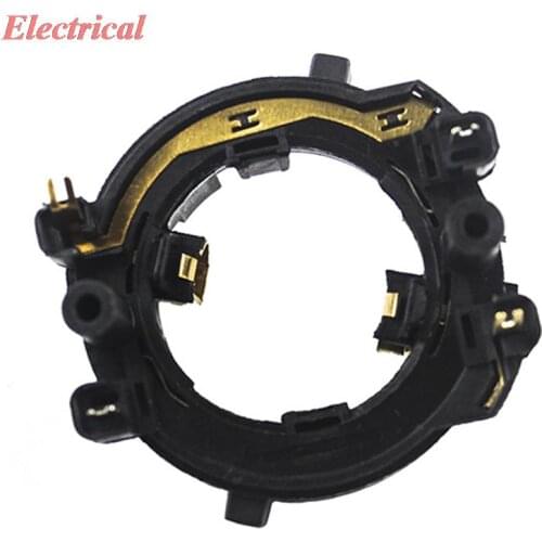 1pc Used For Makita HR2230/2460/2470 Electric Hammer Impact Drill Carbon Brush Holder Seat / Brush Holder Bracket Accessories