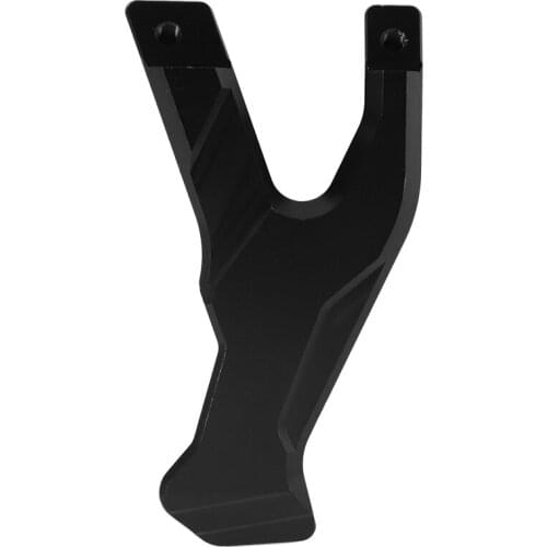 For KYMCO AK550 AK 550 2017 2018 Motorcycle Side Stand Pad Enlarger & Kickstand Side Auxiliary Accessories