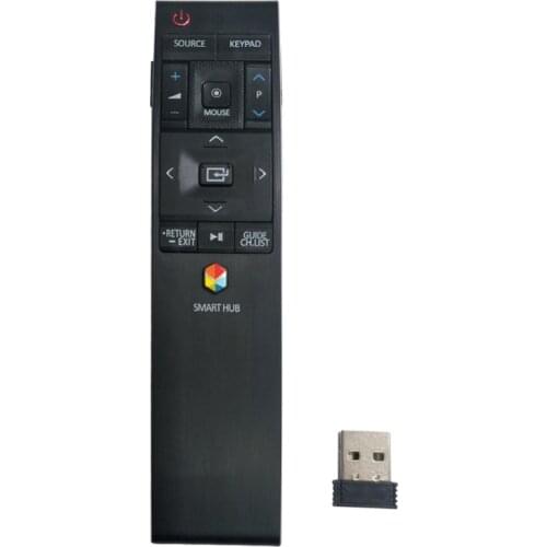 For Sam-sung Smart TV Remote Control BN59-01220D BN59-01220A BN59-01220E UN40JU6700BN59-01221B RMCTPJ1AP2 UA55JS8000W