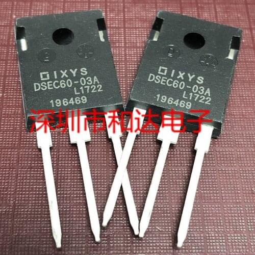 DSEC60-03A TO-247 300V 60A