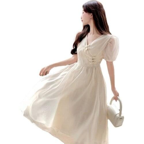 EDENCOMER Long Sleeve Summer Dresses