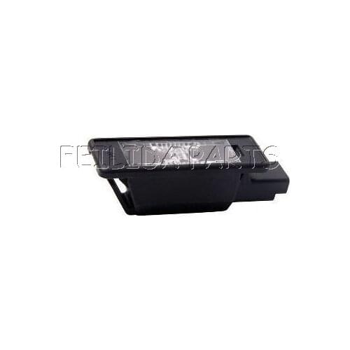 Rear Number Plate Light Lamp FOR CITROEN C3 A51 DS3 DS5 PEUGEOT 508 3008 2009