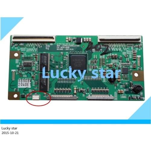 Good working High-quality for board Screen LC37WU/LC420WU/LC470WU 6870C-0202B T-con logic board part