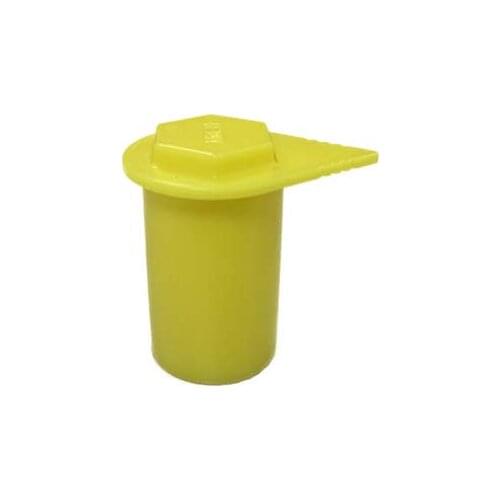 High Dust-Cap Wheel Nut Indicator SWL19 For 19mm 1000Pcs