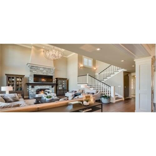 Inno-Fire 24 inch fire place modern fireplace outdoor modern