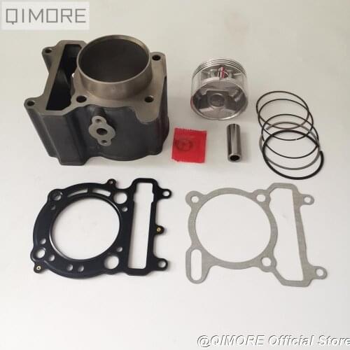 69mm Cylinder piston ring set for Scooter Moped ATV QUAD Majesty YP250 ATV250 169mm
