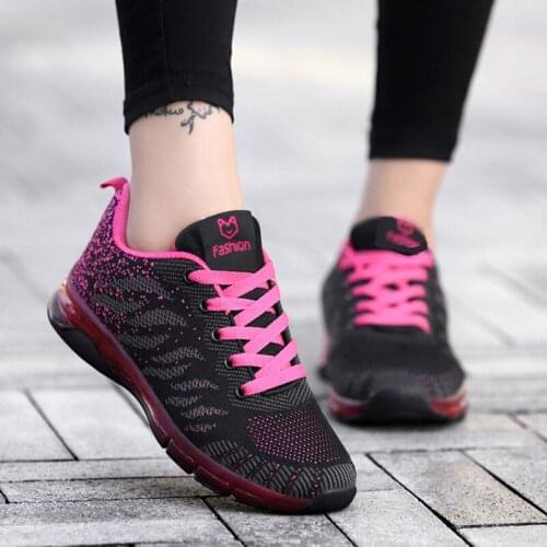 Summer Mesh Women Shoes 2020 Sneakers Women Casual Shoes Women Breathable Running Shoes Trainers