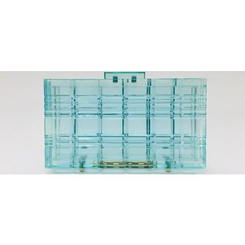 Lexindawang Women's Blue Clutches