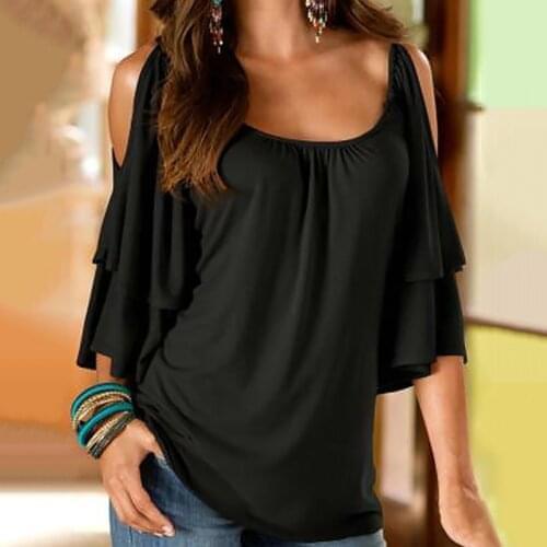 Женские базовые футболки Naiveroo China At AliExpress