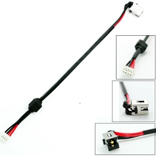 NEW DC Jack Cable Charging Port Cable For ASUS K53E K53U K53T K53E K53U-RBR6 K53E-BBR1
