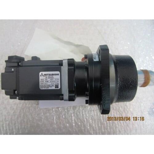 Original new Japan Mitsubishi servo motor 400W HF-KP43G1