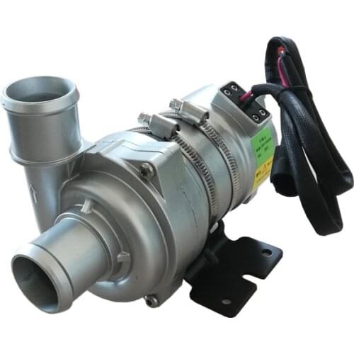 OWP-BL43-300 series 250W brushless BLDC water pump for electric bus，electric vehicles，electric water pump，coolant water pump