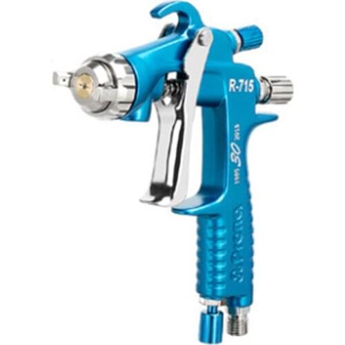 Taiwan Prona Pneumatic Spray Gun tool R-715 High Atomization Auto Furniture Paint Manual Spray Gun