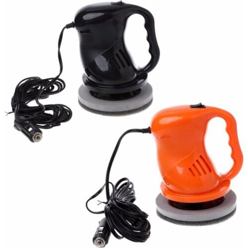 12V 40W Polishing Machine Car Auto Polisher Electric Tool Buffing Waxing Waxer