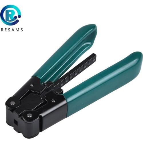 RESAMS Cheap Price 2 / 3 Hole CFS-2 Optical Fiber Cable Stripper High Quality FTTH Stable Performancer The Dial Opener
