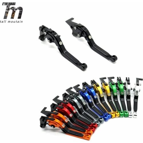 Brake Clutch Levers For HONDA CBR 600RR CBR 1000RR CBR954 2003-2019 Motorcycle Folding Extendable Lever Accessorie Adjustable