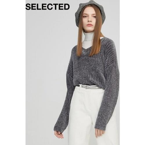 Женские свитера и кардиганы SELECTED China At AliExpress