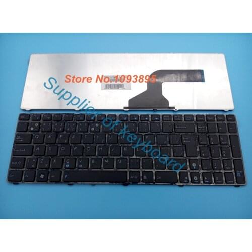 Slovakian keyboard for Asus UL50 UL50A UL50Ag UL50AT UL50VF UL50Vg UL50VS UL50VT UL50VX UX50V laptop Slovak keyboard