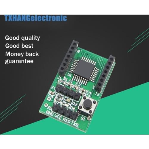 SX1278 Lora Long-Distance Wireless Data Transmission Module Test Develop Board diy electronics