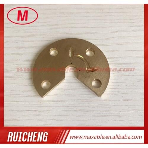 CT16V turbocharger thrust bearing Copper bar