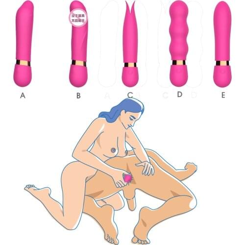 Adult Couples Orgasm G Spot Massager Strong Vibrator Bondage Games Nipple Clitoris Stimulater Sex Toys For Women Dildo Sex Shop