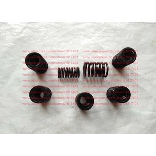 Y480G-03007 Valve Spring (outer) & Y480G-03017 Valve Spring (inner) for Yangdong Y385T and Y380T diesel engine