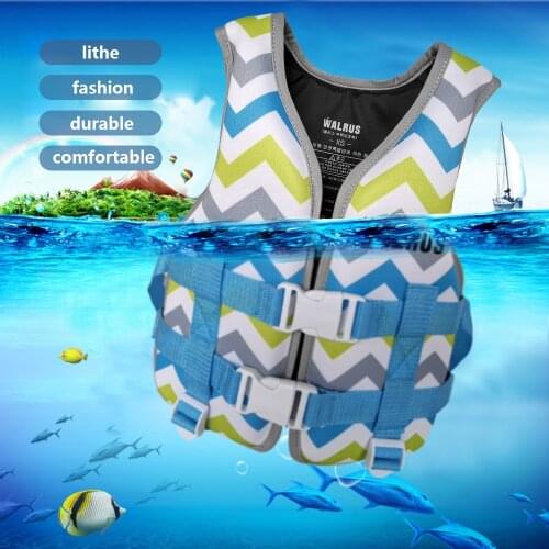 Swim Vest Professional Safety Swimming Life Jacket Vest for Water Sports Universal Outdoor Swimming Boating Skiing Driving Vest