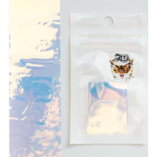 Zoo Nail Art Decorative Film