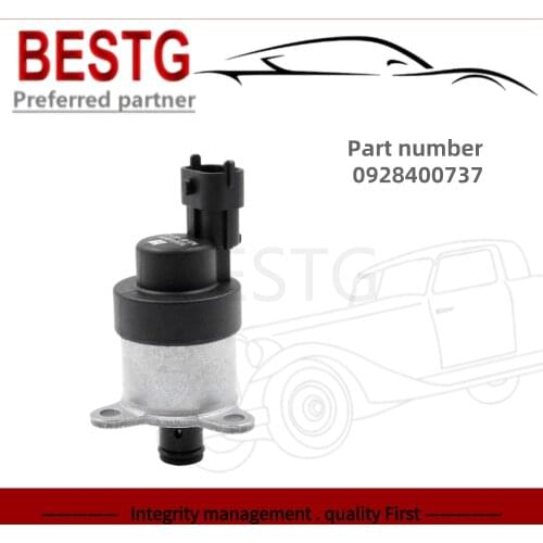 0928400737 Fuel Injection Pressure Regulator Control Valve For 0928400737 Common Rail System Pump Metering Valve