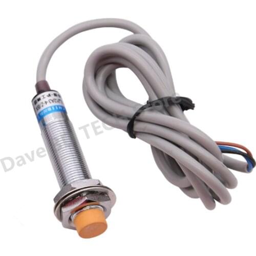 1PC LJ18A3-8-Z/BX Type Autolevel Inductive Sensor For Anet A8 A2 A6 3D Printer
