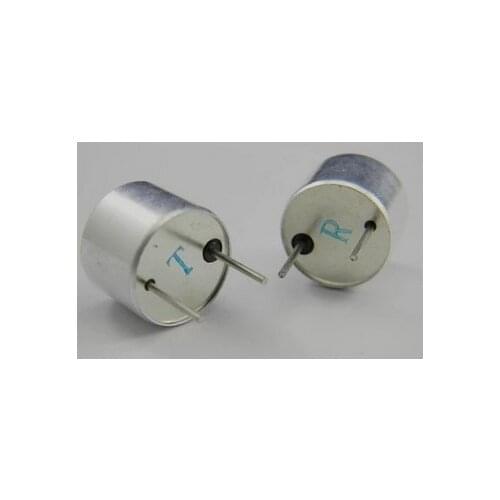 10PCS=5 Pairs 16MM Ultrasonic Sensor Probe Transceiver+Receiver