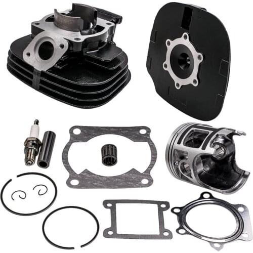 1988-2006 For Yamaha Blaster 200 YFS200 Cylinder Piston Gasket Head Top End Kit