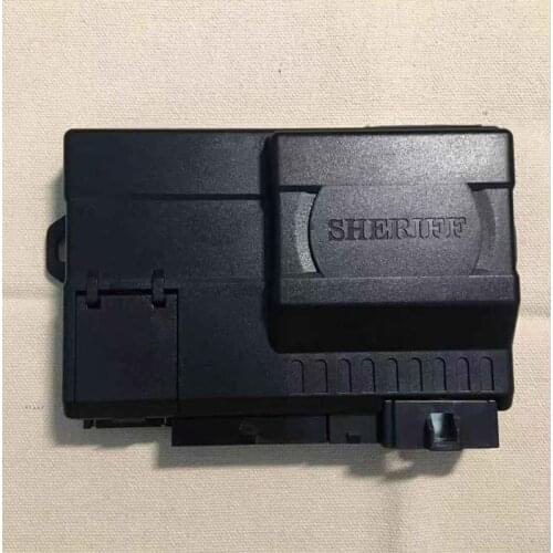 Sheriff ZX-1060 Control Center for Russian Version two way Sheriff ZX 1060 ZX1060 Car Alarm System