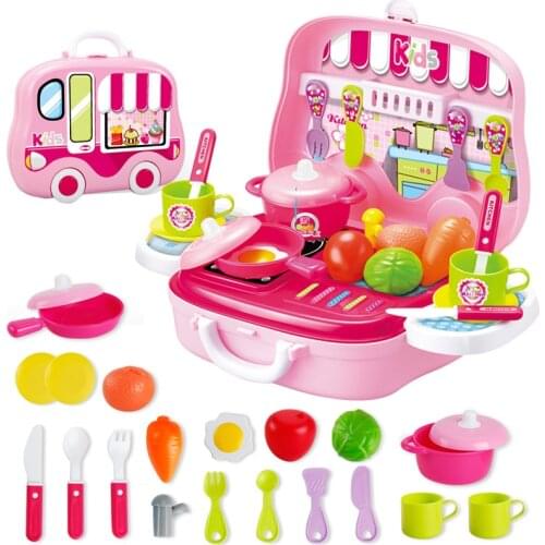 CHILOVESS Kid's Kitchen