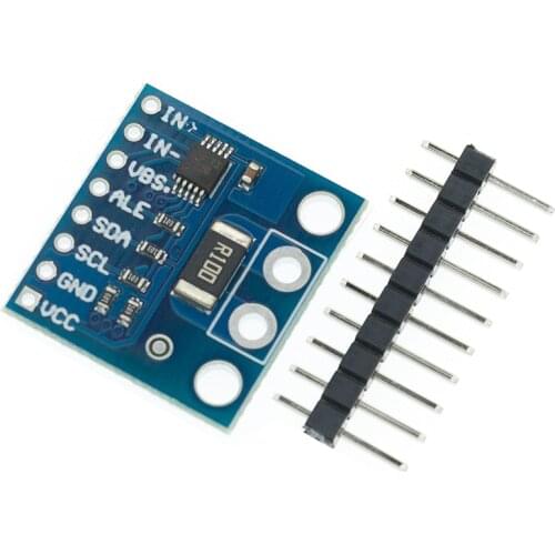 CJMCU-226 INA226 IIC I2C interface Bi-directional current/Power monitoring sensor module For Arduino