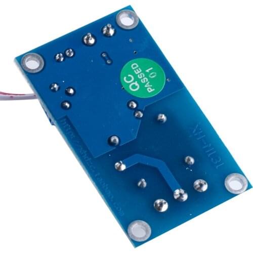 DC 12V Photoresistor Module Relay Light Detection Sensor Light Control Switch