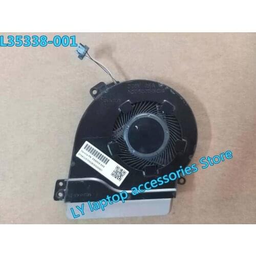 For HP L35338-001 Original Laptop CPU Cooling Fan CPU Fan L35338-001 4PIN Fan