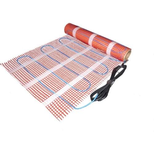 150w 1m2 underfloor heating mat