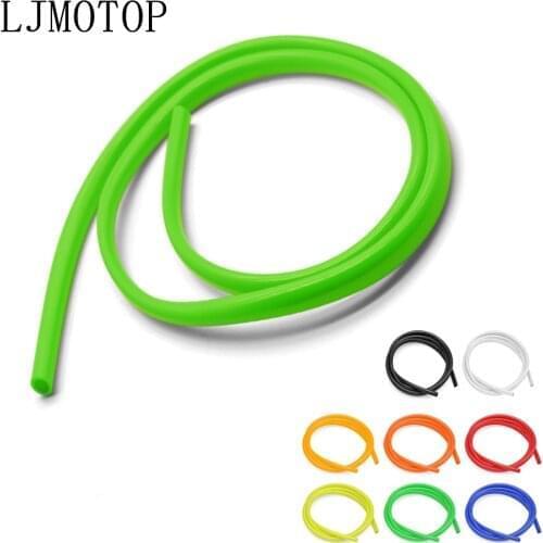 Motorcycle Motorbike Dirt Pitbike Hose Petrol Pipe Fuel Oil Tube For Suzuki RMX250 RMZ250 RMZ450 DRZ400SM DR250 DJEBEL dr 250